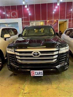 تويوتا لاندكروزر